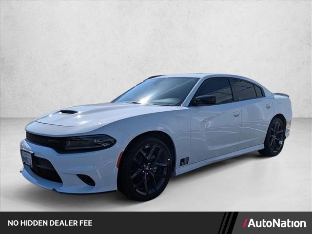 Used 2023 Dodge Charger GT w/ Plus Group RWD image 1