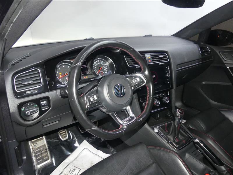 Used 2021 Volkswagen GTI Autobahn FWD image 22