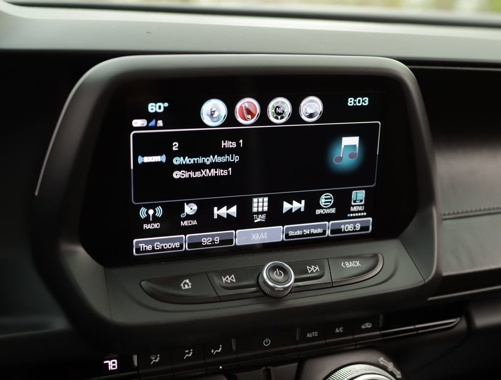 Used 2017 Chevrolet Camaro LT w/ RS Package image 12