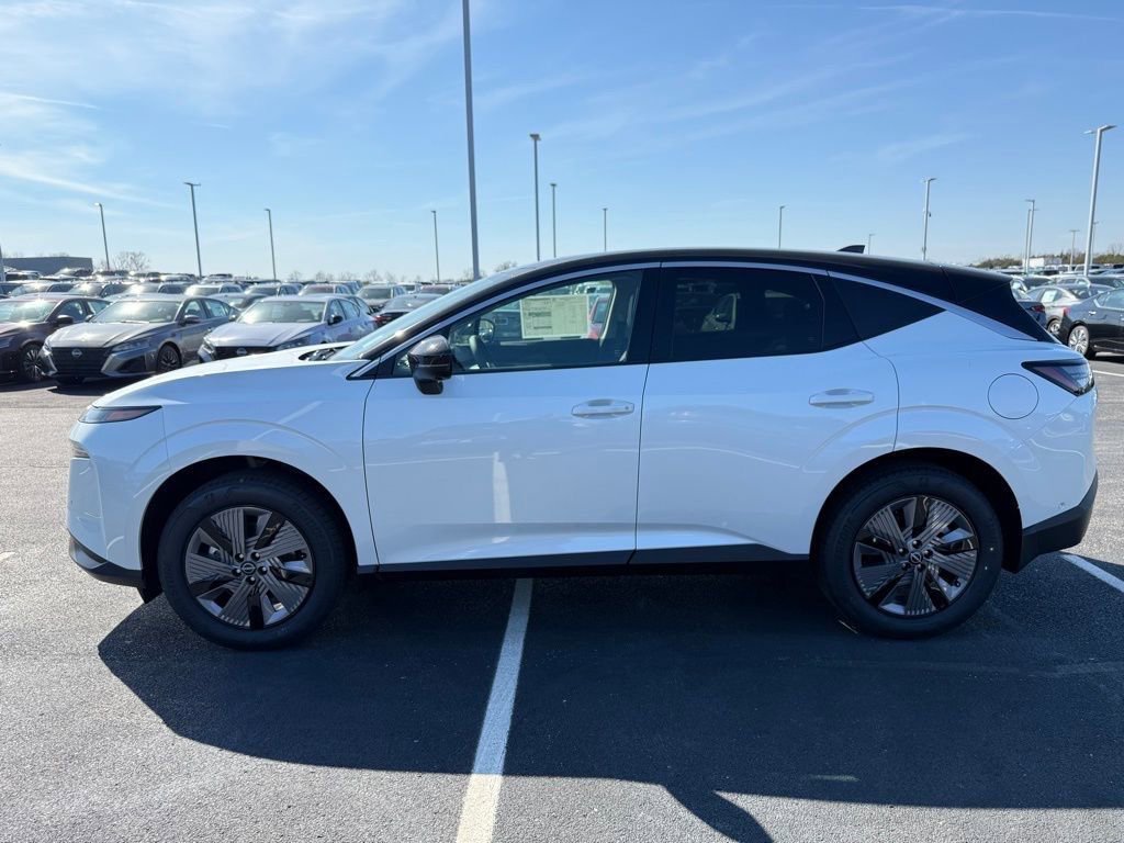 New 2025 Nissan Murano SL image 39