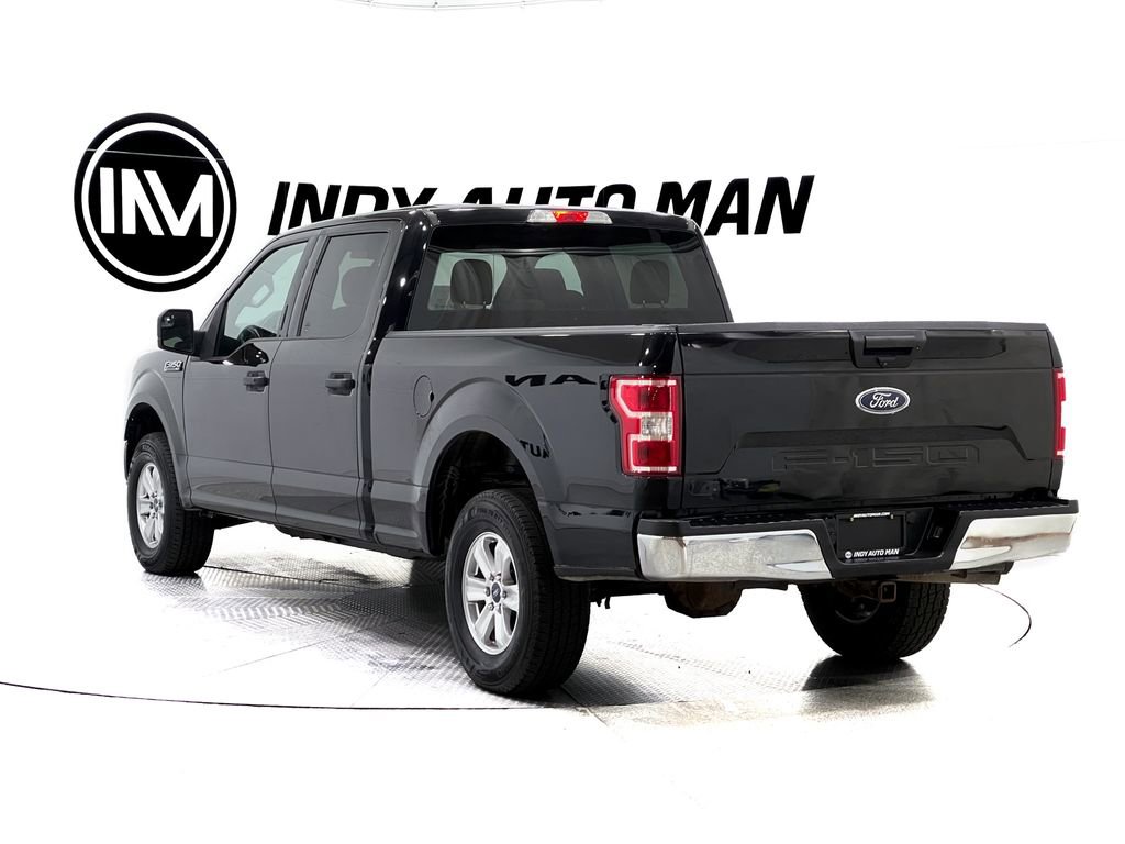 Used 2019 Ford F150 XLT w/ Trailer Tow Package image 6
