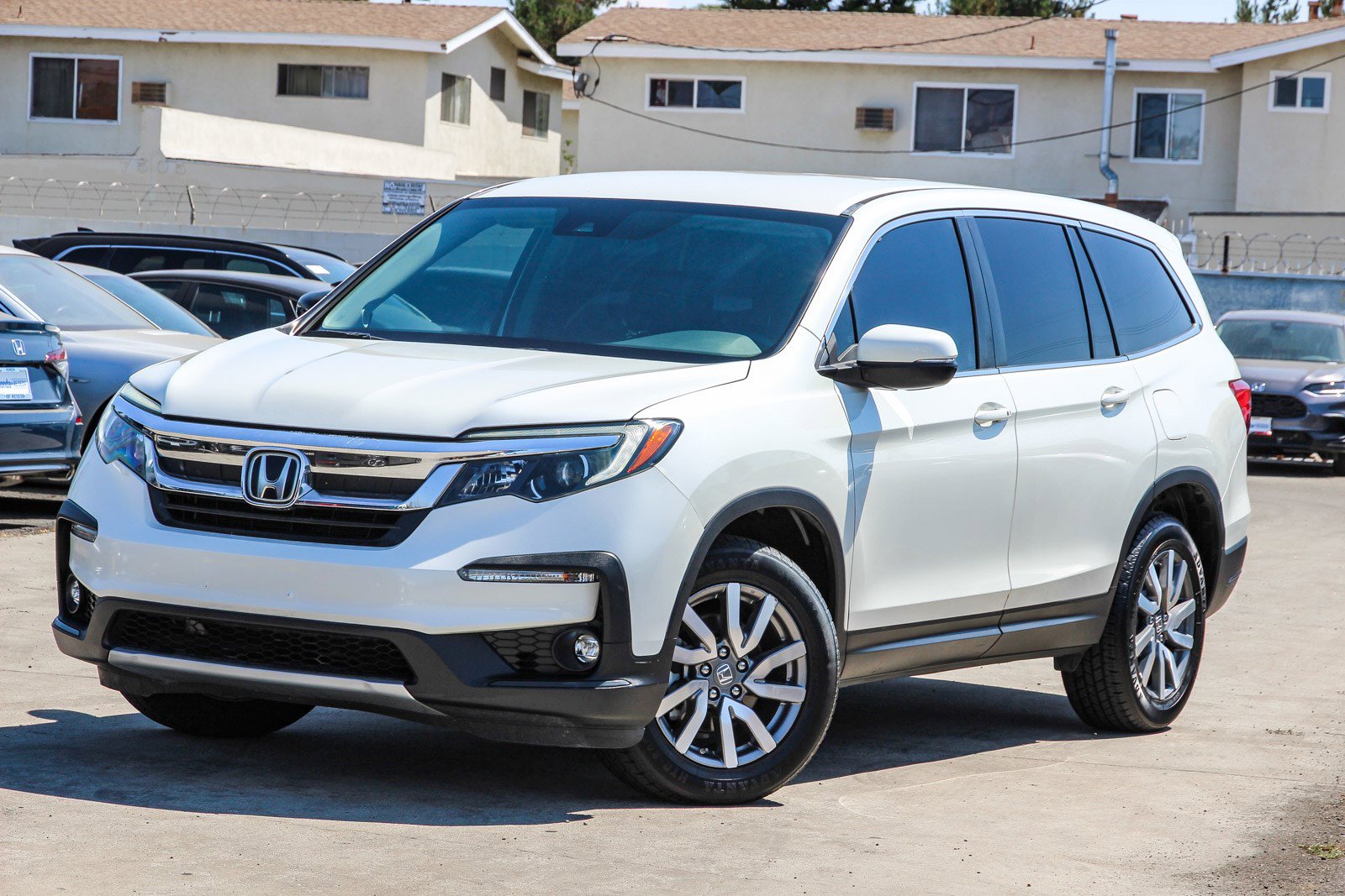 Used 2019 Honda Pilot EX