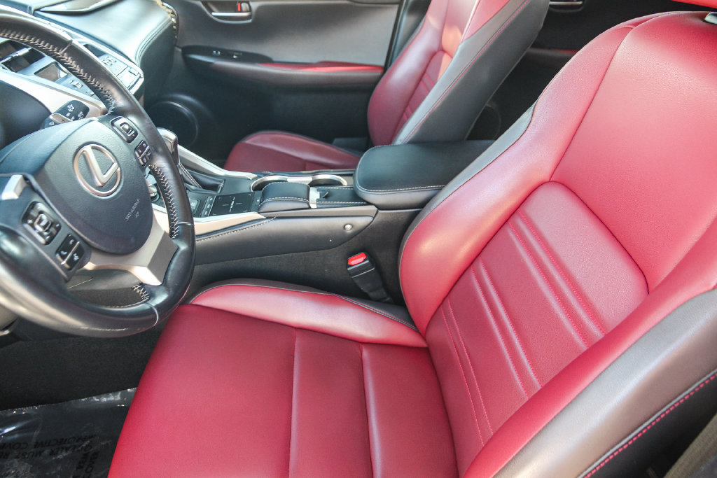 Used 2019 Lexus NX 300 FWD w/ Accessory Package 2 image 17