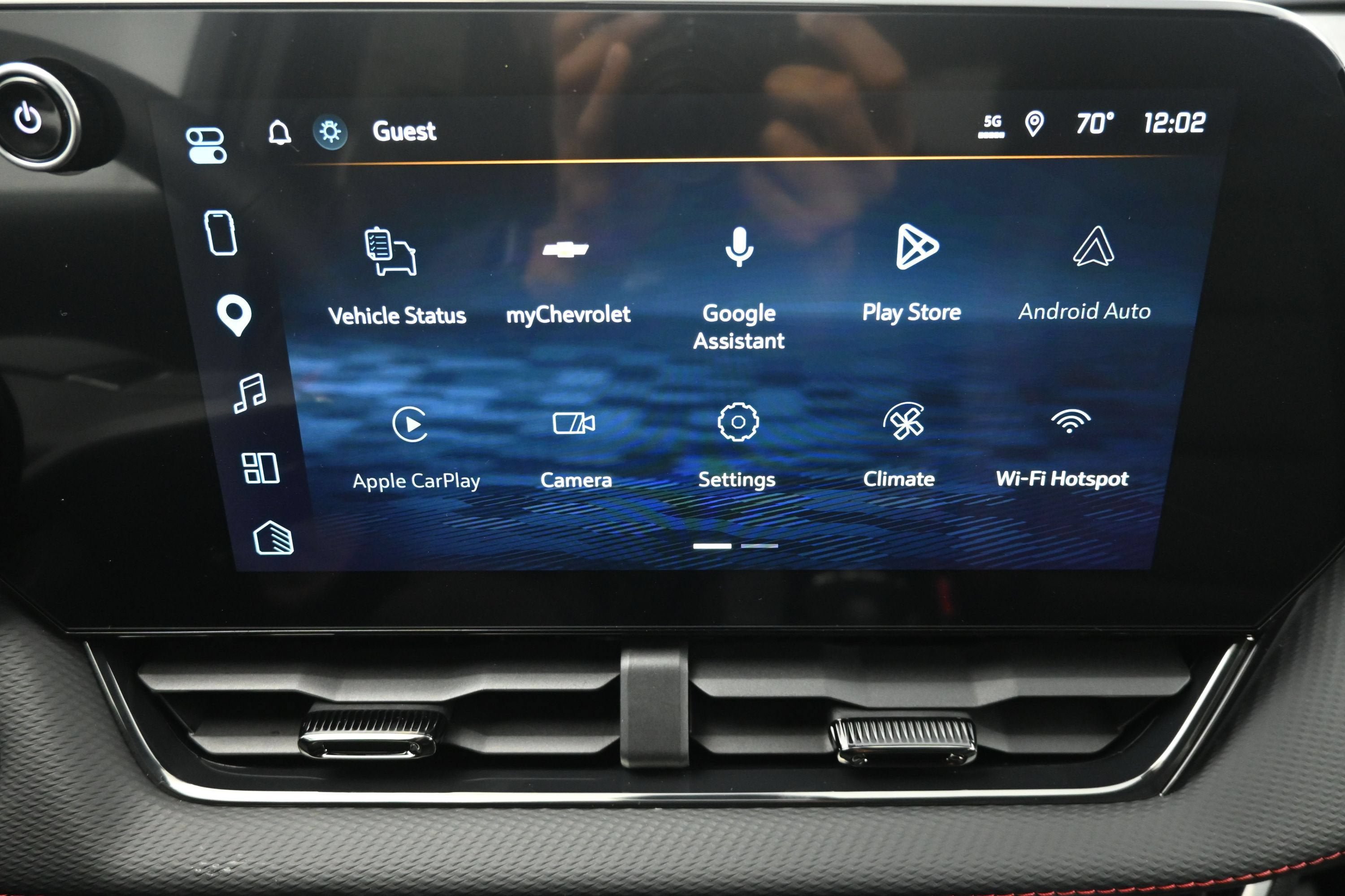 New 2027 Chevrolet Equinox RS AWD/4WD image 16