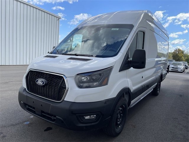 New 2026 Ford Transit 250 148 High Roof Extended w/ Load Area Protection Package image 3