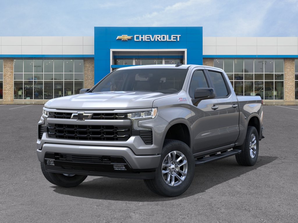 New 2026 Chevrolet Silverado 1500 RST AWD/4WD image 6