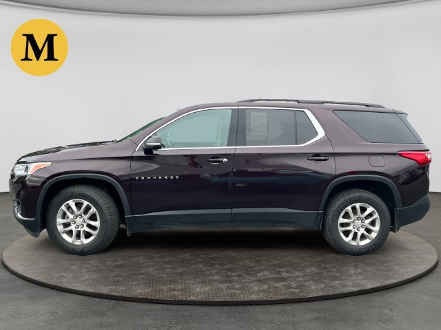 Used 2021 Chevrolet Traverse LT AWD/4WD image 2