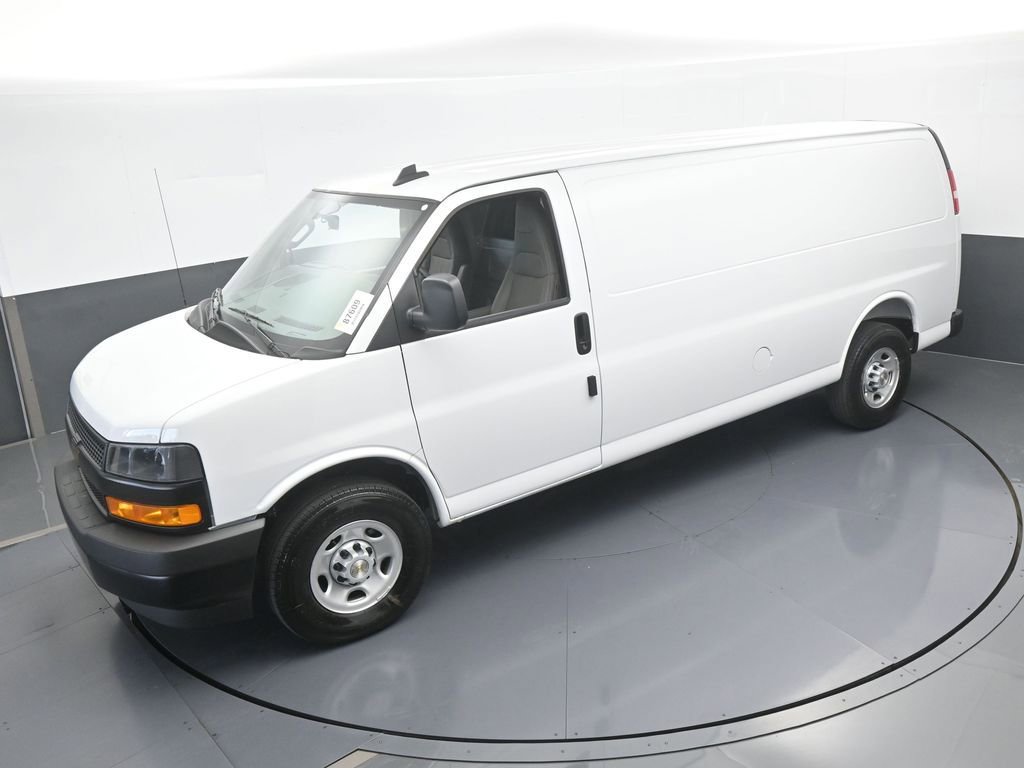 New 2025 Chevrolet Express 2500 Extended w/ Driver Convenience Package image 41