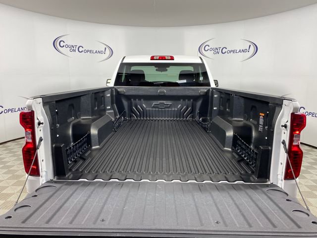 Certified 2025 Chevrolet Silverado 1500 W/T w/ WT Safety Package image 25