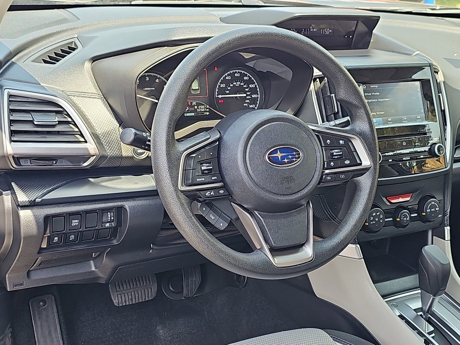 Certified 2021 Subaru Forester w/ Popular Package #1 AWD/4WD image 15