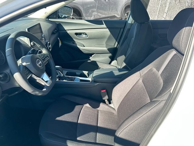New 2025 Nissan Sentra SV w/ All-Weather Package image 9