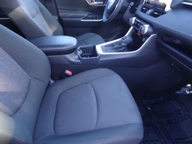 Certified 2024 Toyota RAV4 XLE FWD image 13