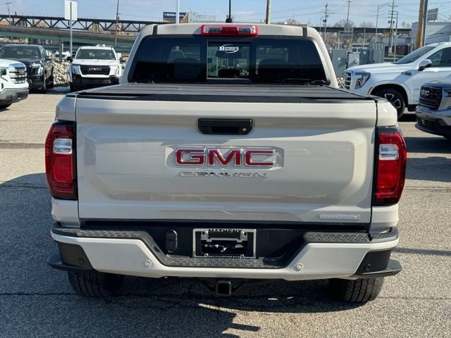 New 2026 GMC Canyon Elevation w/ Convenience Package image 5