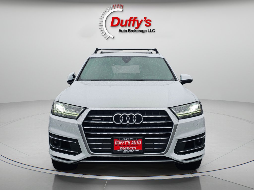 Used 2019 Audi Q7 3.0T Prestige w/ Prestige Package AWD/4WD image 12