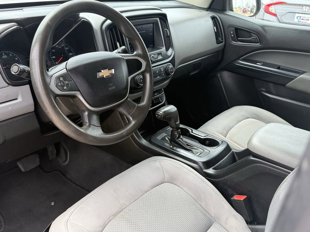 Used 2020 Chevrolet Colorado W/T w/ WT Convenience Package image 10