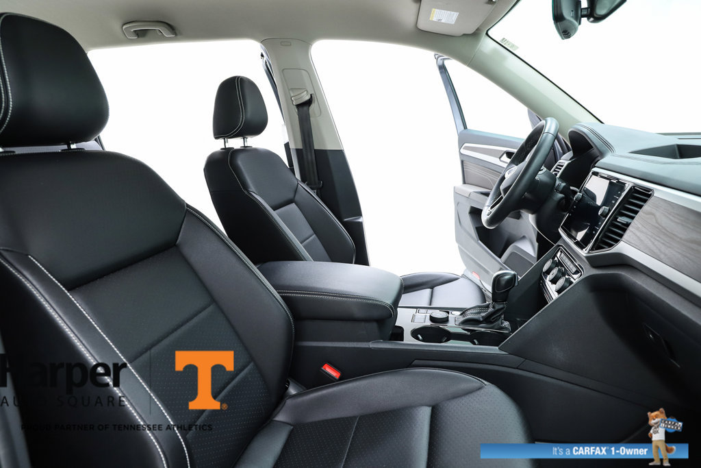 Used 2023 Volkswagen Atlas SE AWD/4WD image 36