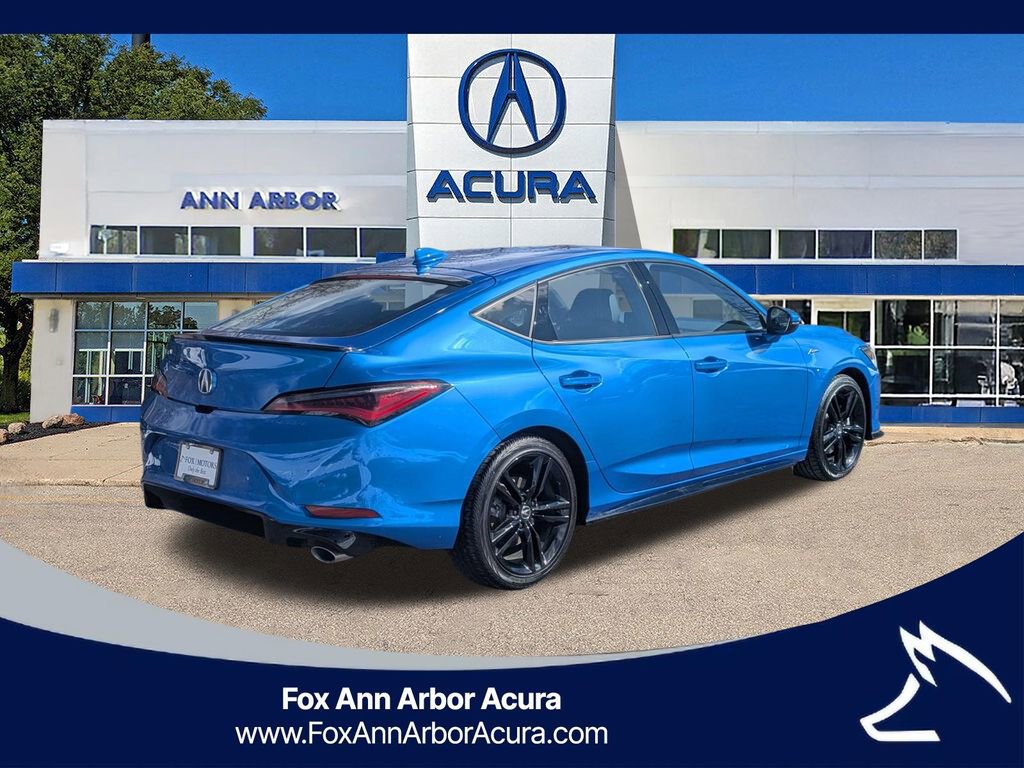 Certified 2026 Acura Integra A-Spec image 5