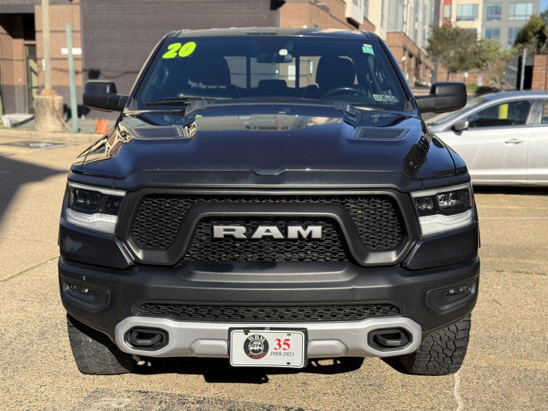 Used 2020 RAM 1500 Rebel image 8