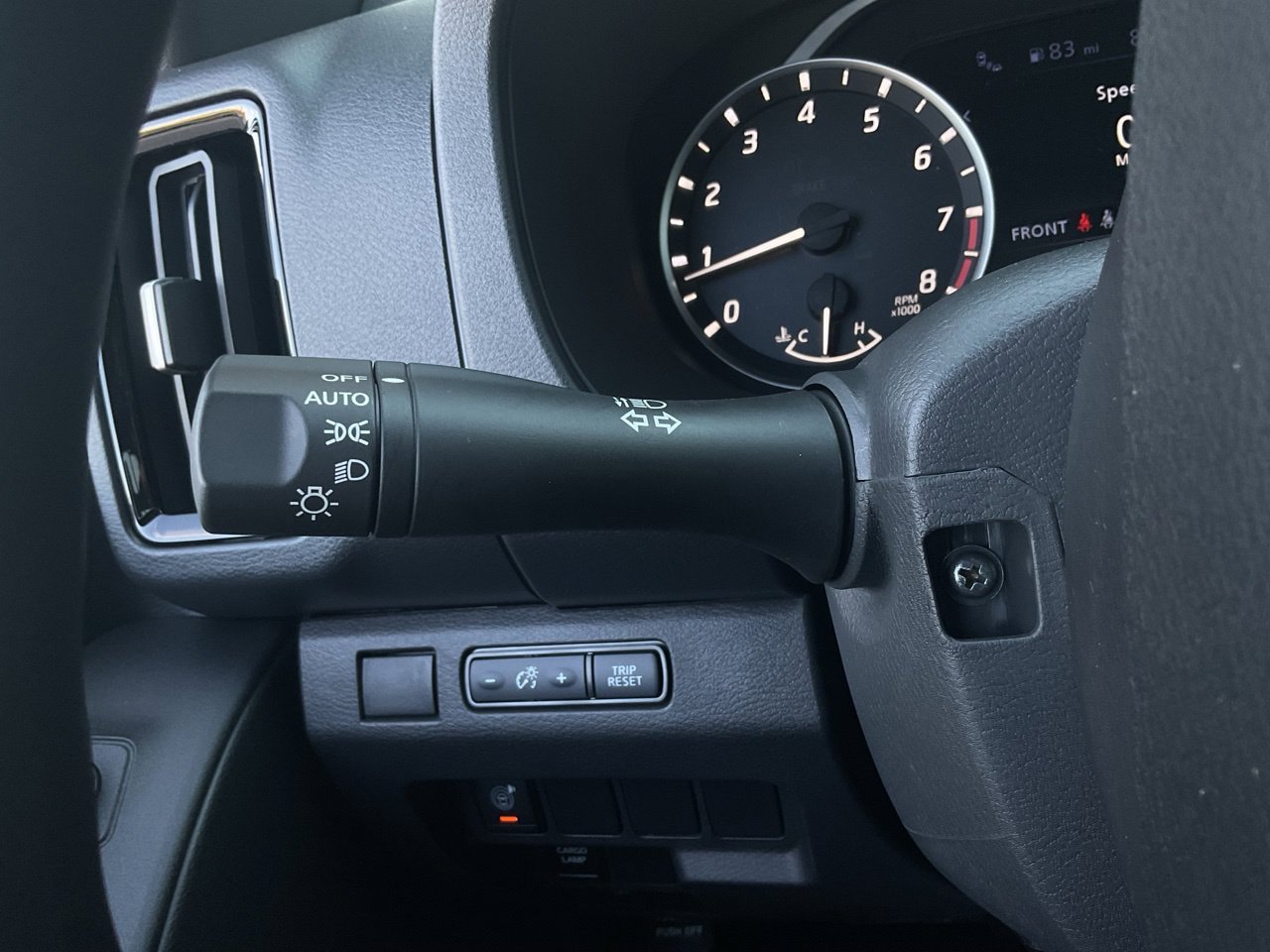 New 2027 Nissan Frontier SV RWD image 34