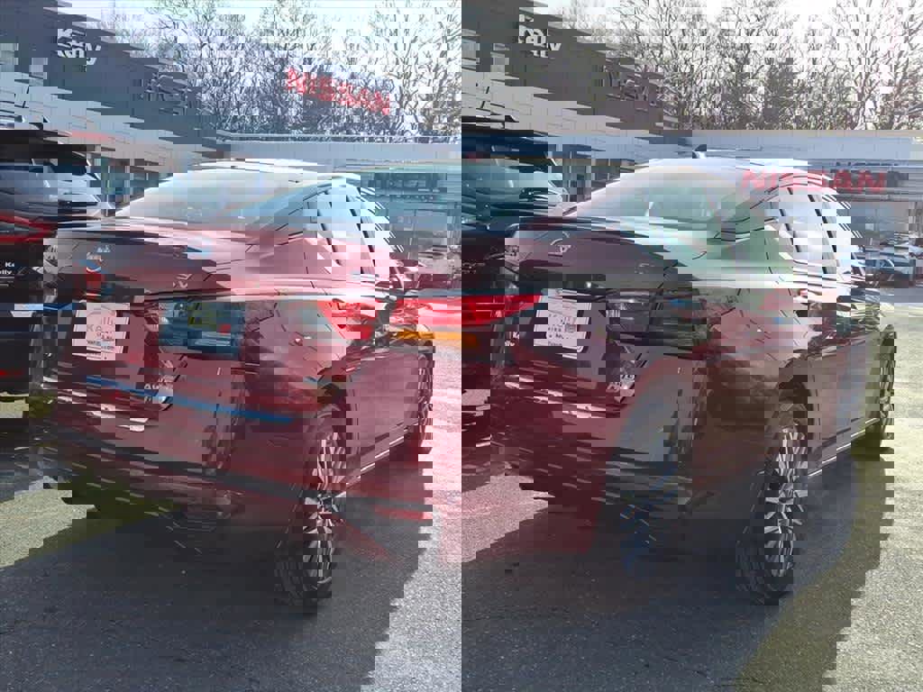 Certified 2023 Nissan Altima 2.5 SV image 4