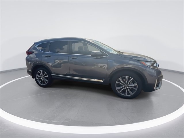 Used 2022 Honda CR-V Touring video 2