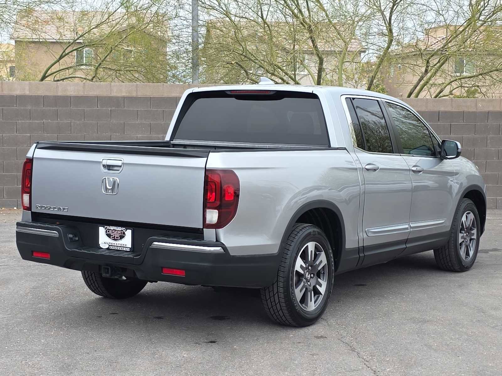 Used 2018 Honda Ridgeline RTL image 9