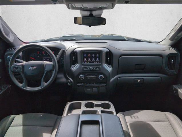 Used 2024 Chevrolet Silverado 1500 Custom Trail Boss image 16