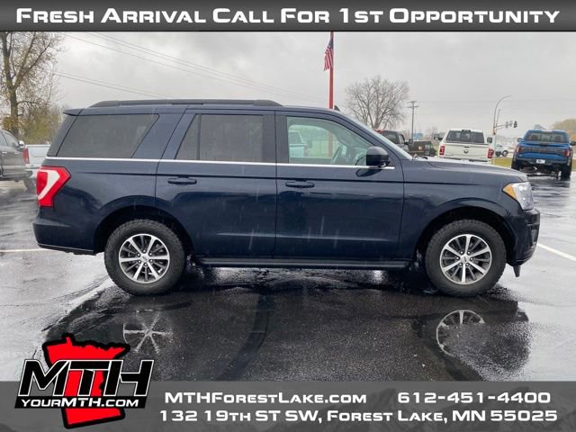 Used 2021 Ford Expedition XL