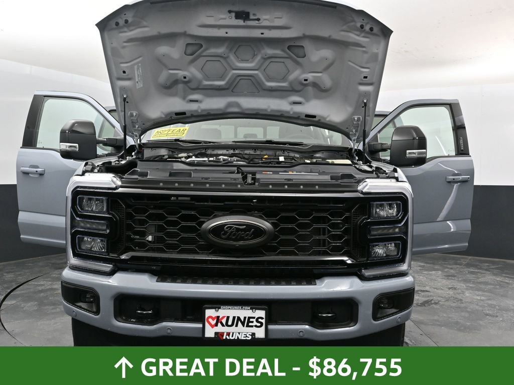 Used 2026 Ford F250 Lariat w/ Black Appearance Package AWD/4WD image 63