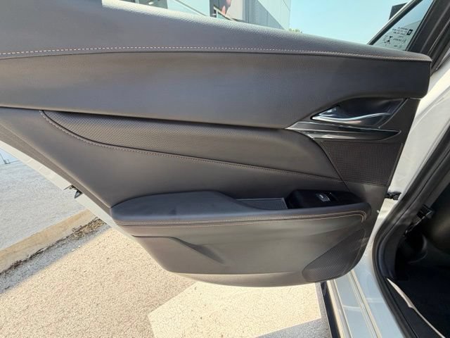 Used 2022 Cadillac CT4 V w/ Navigation Package RWD image 26
