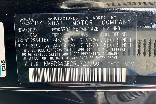 Used 2024 Hyundai Palisade XRT image 32