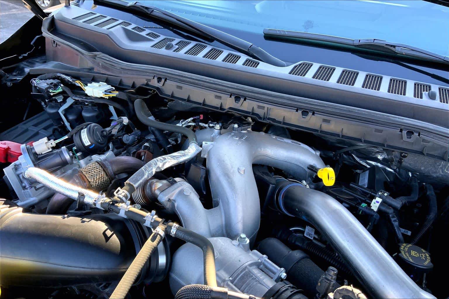 Used 2024 Ford F250 XLT w/ XLT Premium Package AWD/4WD image 29