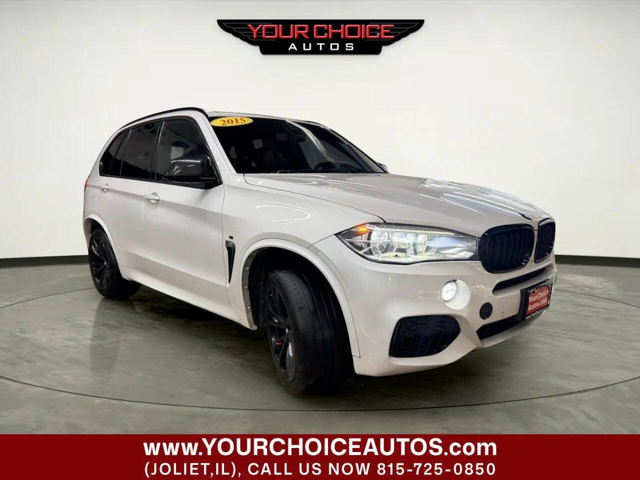 Used 2015 BMW X5 xDrive50i AWD/4WD image 11
