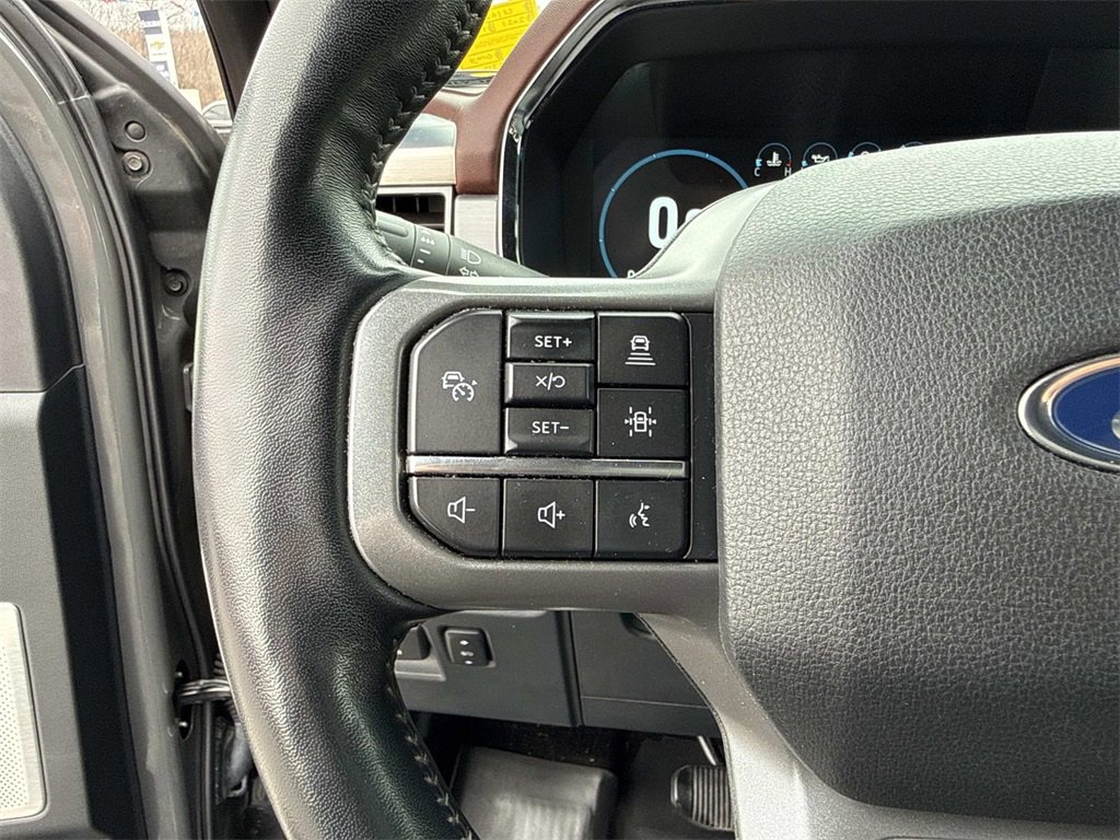 Used 2021 Ford F150 Lariat w/ Equipment Group 502A High image 15