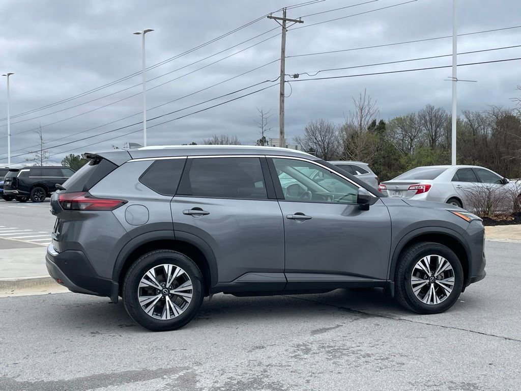 Used 2023 Nissan Rogue SV w/ SV Premium Package image 8
