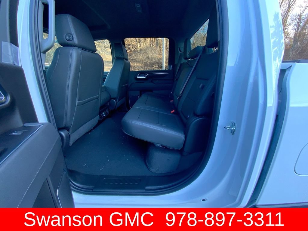 New 2026 GMC Sierra 2500 SLT AWD/4WD image 25