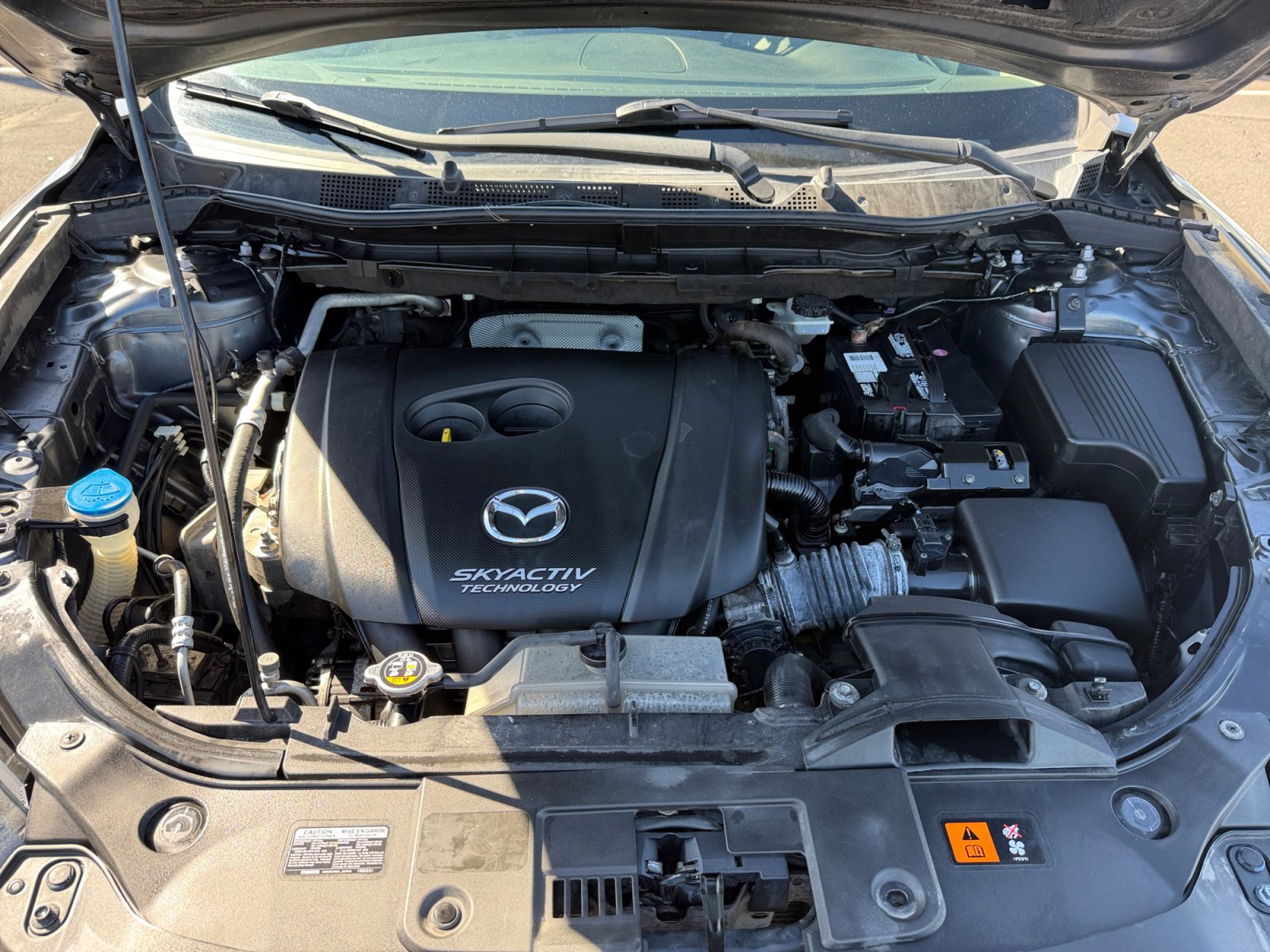 Used 2016 MAZDA CX-5 Grand Touring image 17