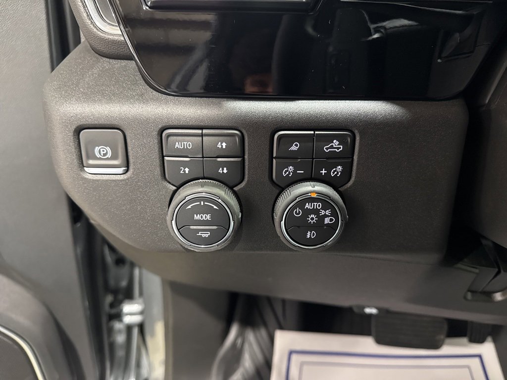 New 2026 Chevrolet Silverado 1500 RST w/ RST All Star Premium Package image 21