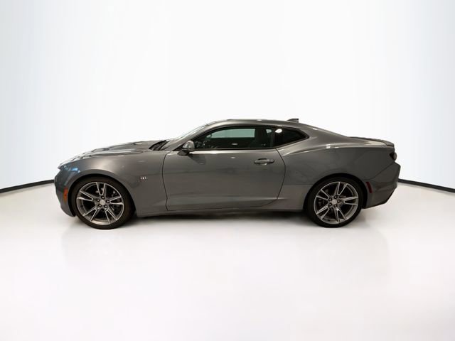 Certified 2021 Chevrolet Camaro LT w/ RS Package image 4