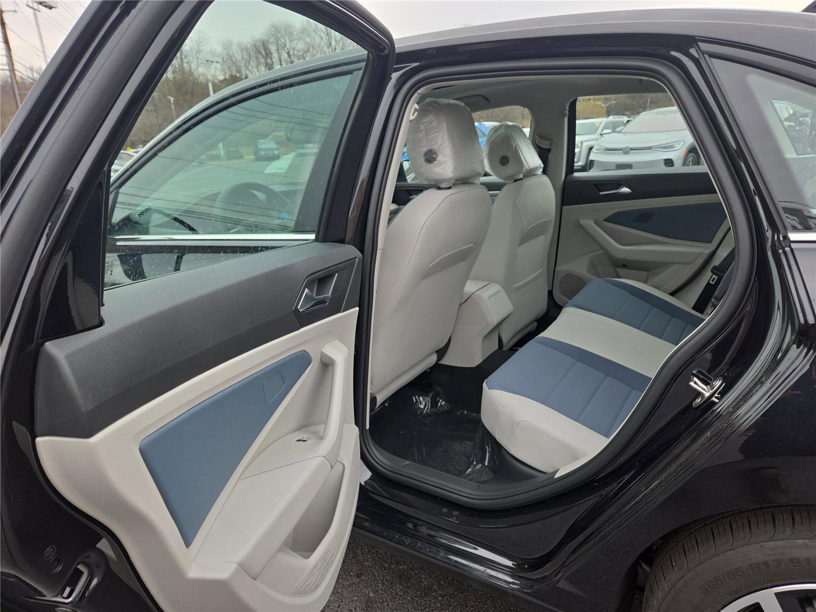 New 2026 Volkswagen Jetta SE image 23