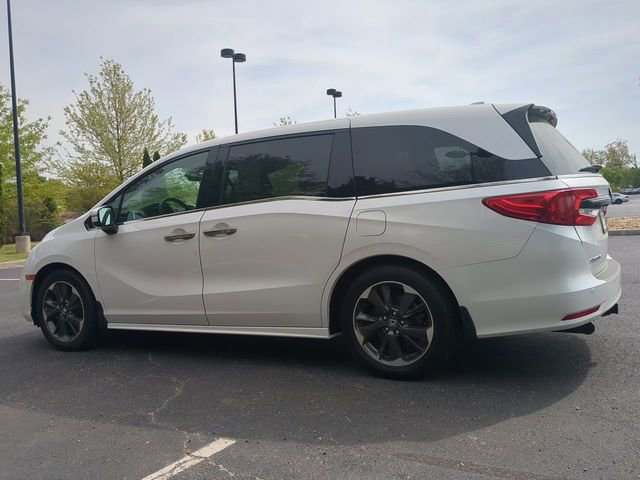 Used 2023 Honda Odyssey Elite image 6