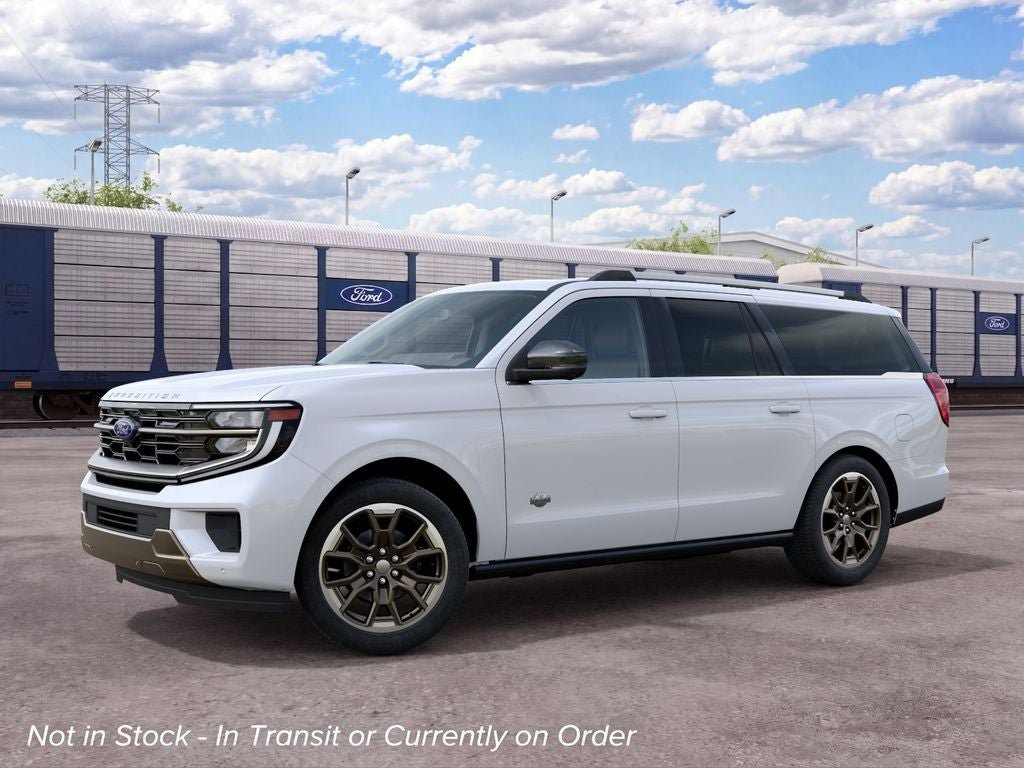 New 2027 Ford Expedition Max King Ranch AWD/4WD image 1