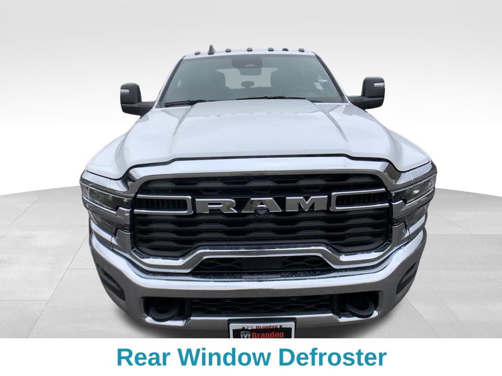 New 2026 RAM 5500 Tradesman w/ Chrome Appearance Group image 8
