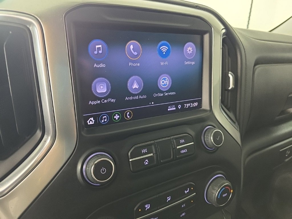 Used 2020 Chevrolet Silverado 1500 LT image 17