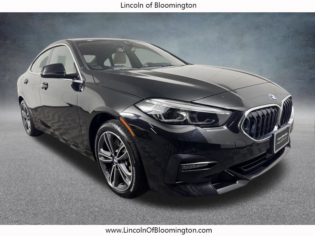 Used 2021 BMW 228i xDrive Gran Coupe w/ Convenience Package AWD/4WD image 8