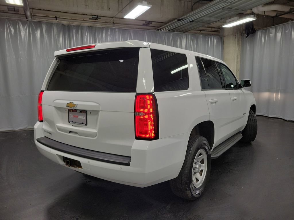 Used 2017 Chevrolet Tahoe LS w/ Skid Plate Package image 9