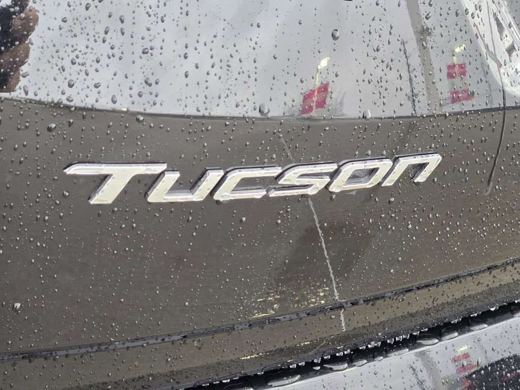 Used 2024 Hyundai Tucson N Line image 11
