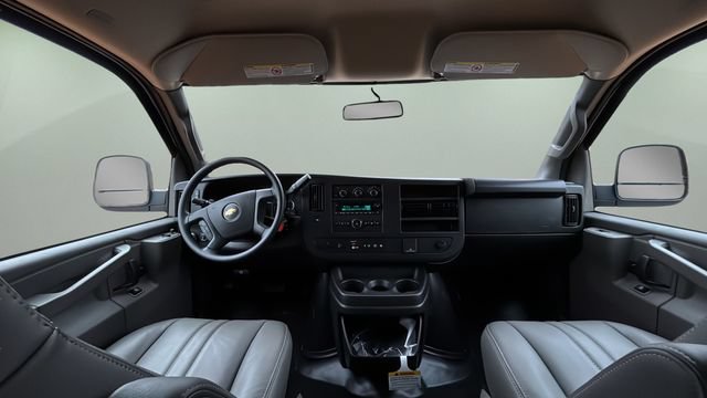 New 2025 Chevrolet Express 3500 w/ Power Convenience Package RWD image 24