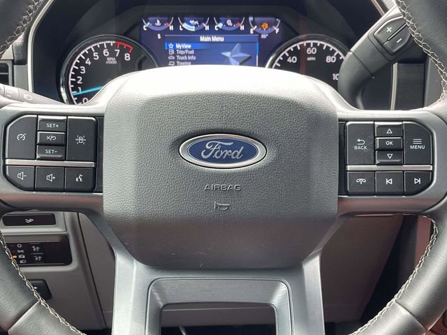 Used 2023 Ford F150 XLT w/ Equipment Group 302A High AWD/4WD image 22