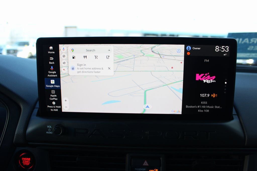 New 2026 Honda Passport TrailSport image 39